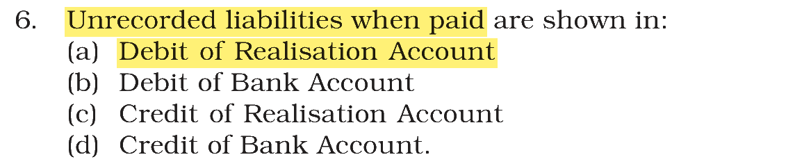 Extract from the NCERT textbook