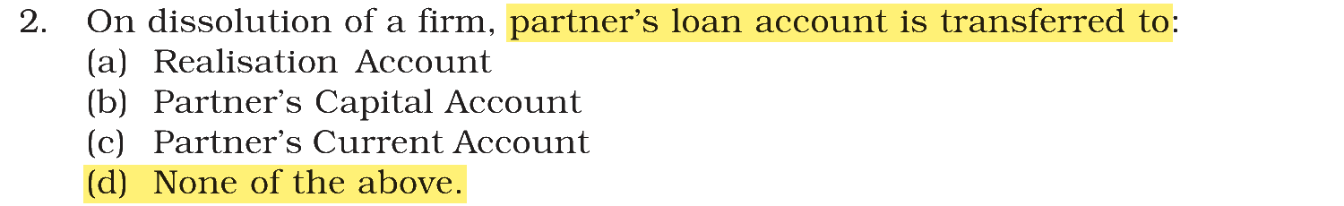 Extract from the NCERT textbook