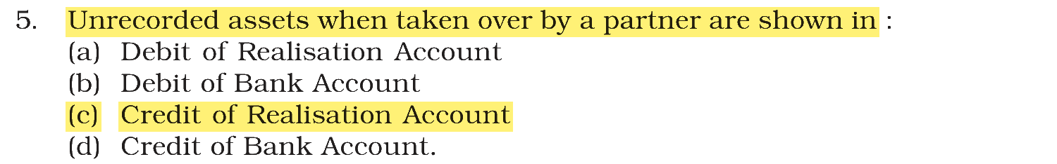 Extract from the NCERT textbook