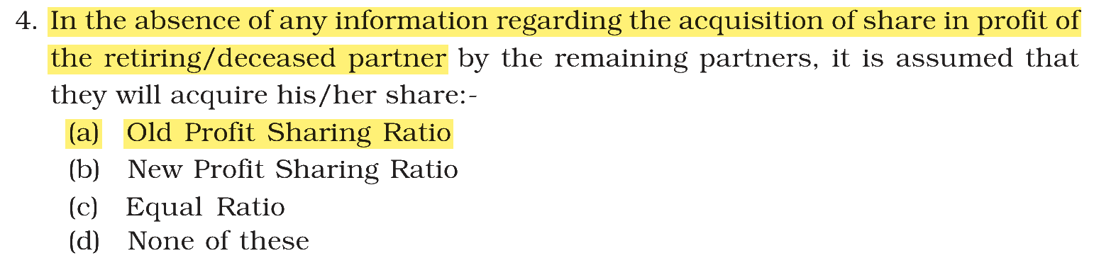 Extract from the NCERT textbook