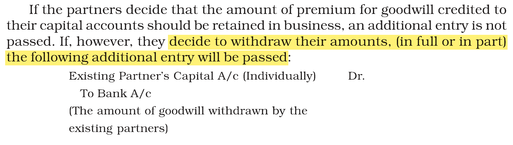 Extract from the NCERT textbook