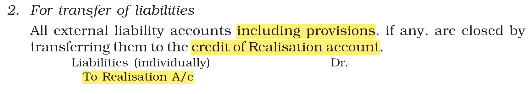 Extract from the NCERT textbook