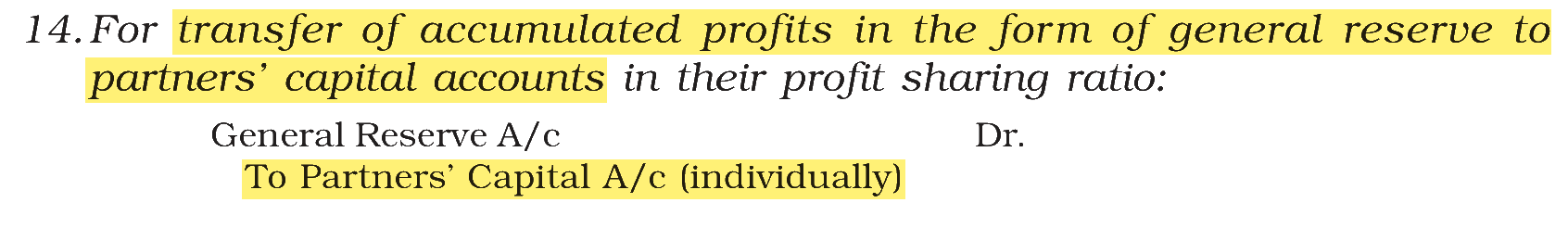 Extract from the NCERT textbook