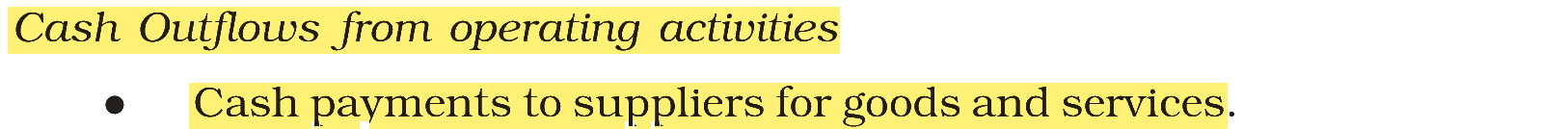 Extract from the NCERT textbook