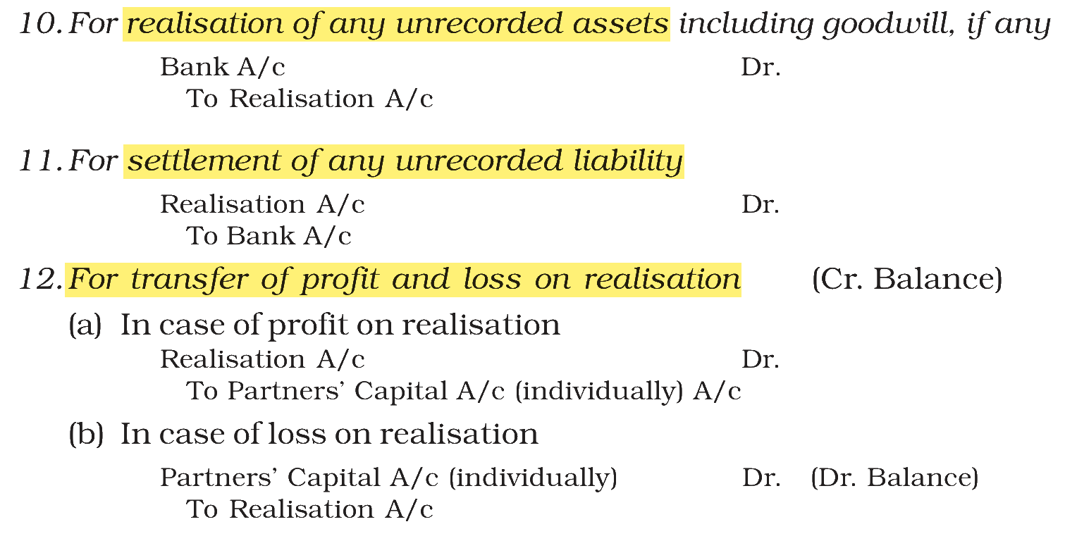 Extract from the NCERT textbook