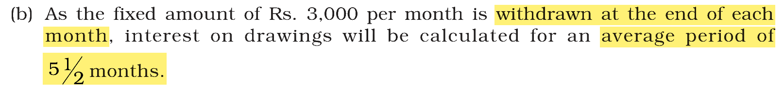 Extract from the NCERT textbook