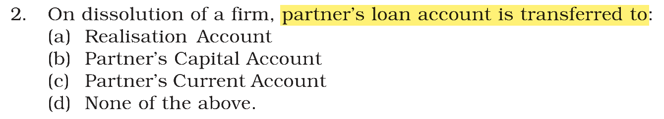 Extract from the NCERT textbook