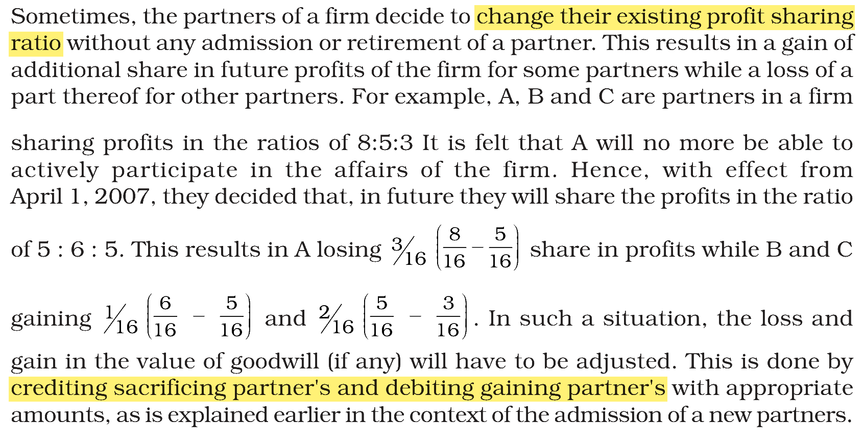 Extract from the NCERT textbook