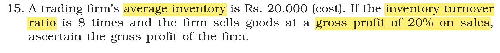 Extract from the NCERT textbook