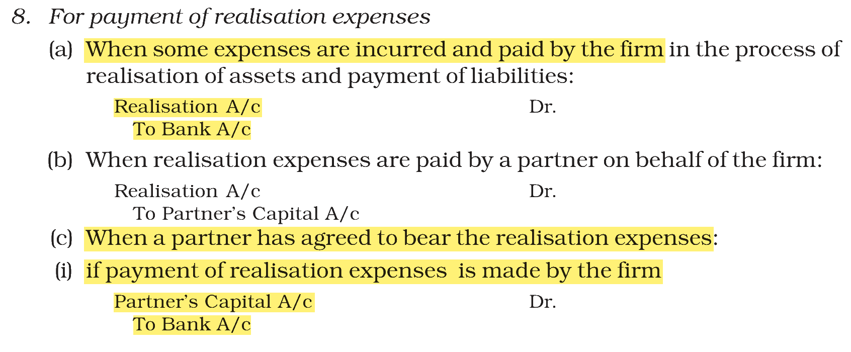 Extract from the NCERT textbook