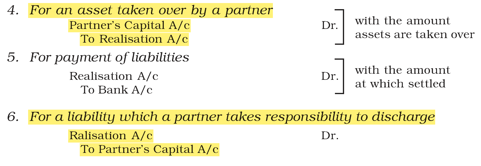 Extract from the NCERT textbook