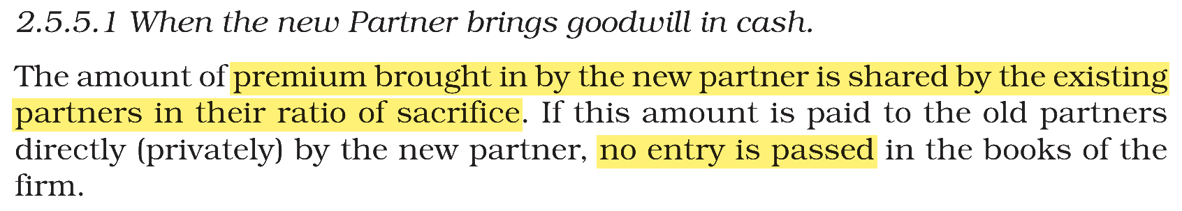 Extract from the NCERT textbook