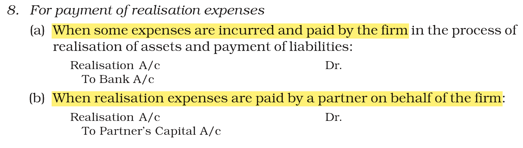 Extract from the NCERT textbook