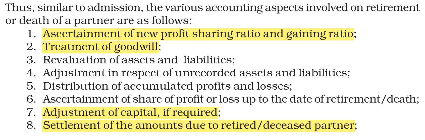 Extract from the NCERT textbook