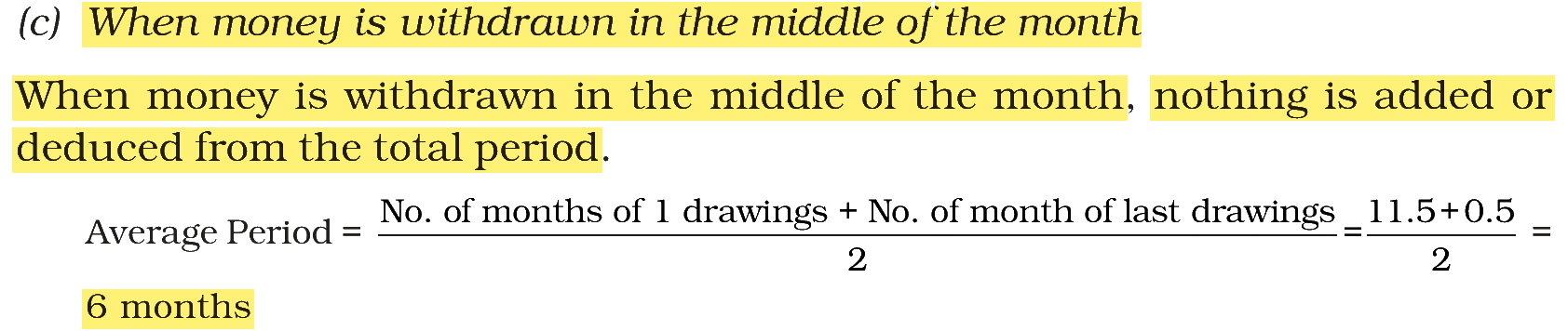 Extract from the NCERT textbook