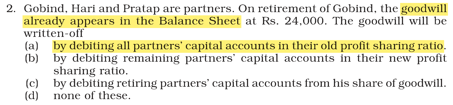 Extract from the NCERT textbook