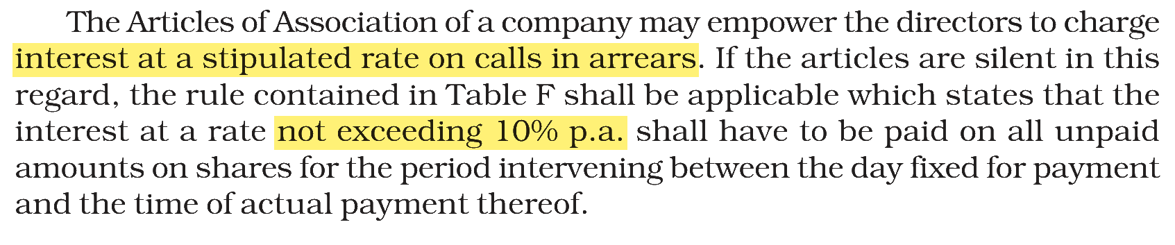 Extract from the NCERT textbook