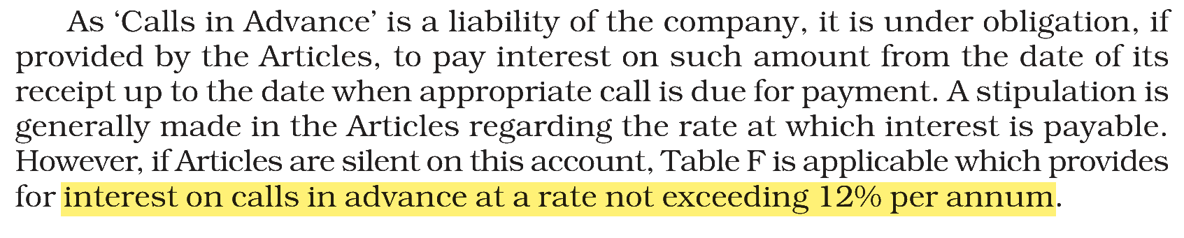 Extract from the NCERT textbook