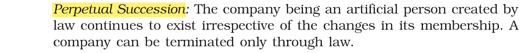 Extract from the NCERT textbook