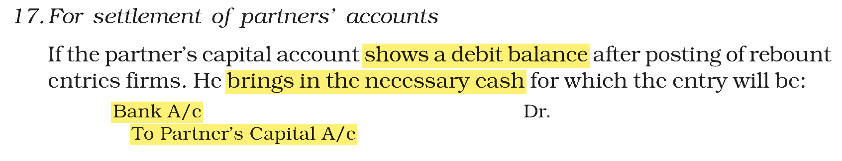 Extract from the NCERT textbook