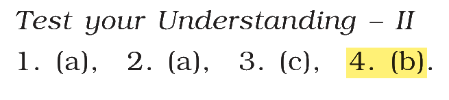 Extract from the NCERT textbook