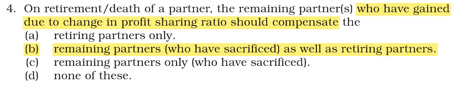 Extract from the NCERT textbook