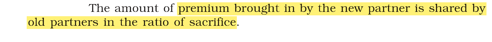Extract from the NCERT textbook
