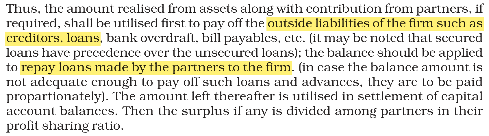 Extract from the NCERT textbook