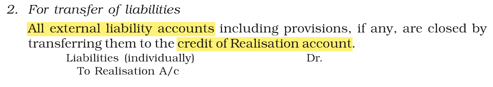 Extract from the NCERT textbook