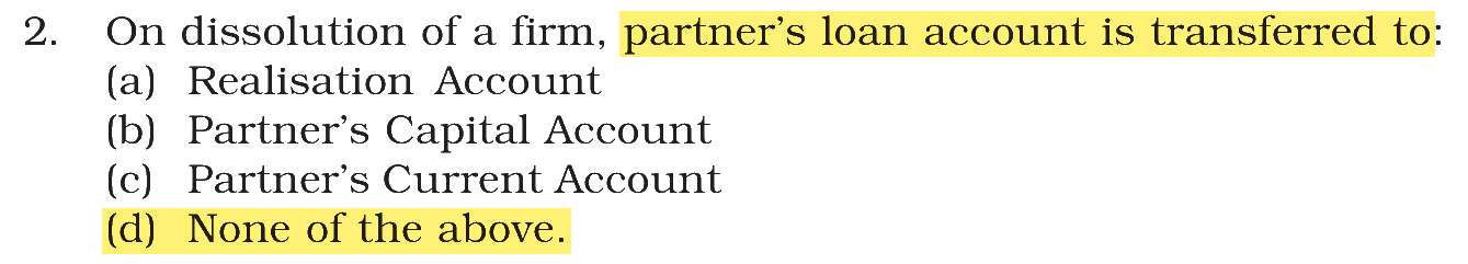 Extract from the NCERT textbook