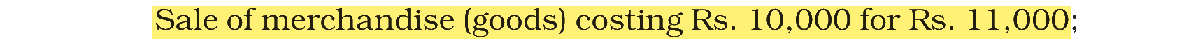 Extract from the NCERT textbook