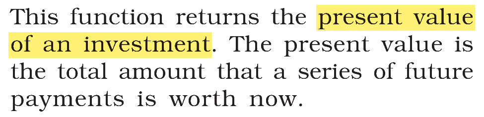 Extract from the NCERT textbook