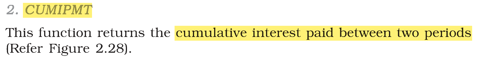 Extract from the NCERT textbook