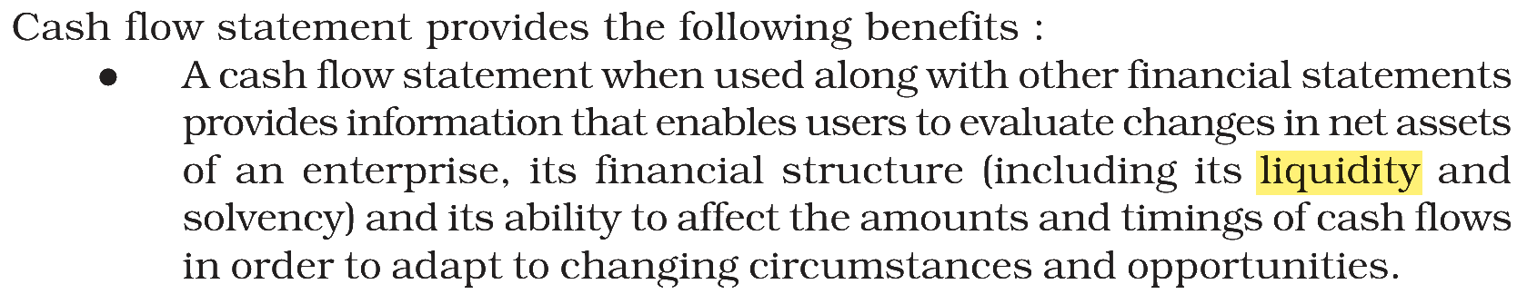 Extract from the NCERT textbook