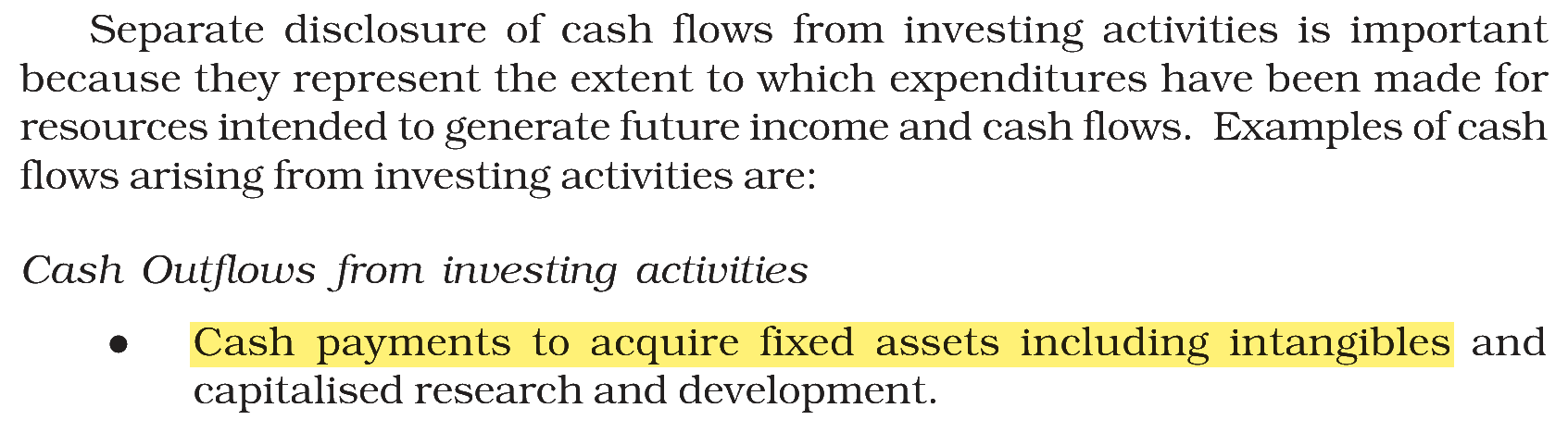 Extract from the NCERT textbook