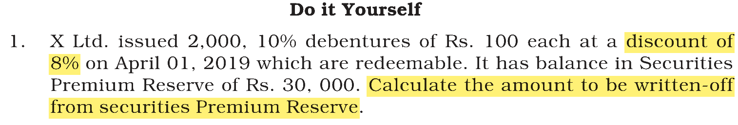 Extract from the NCERT textbook