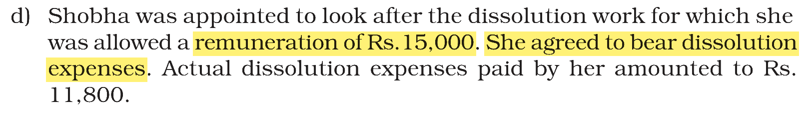 Extract from the NCERT textbook