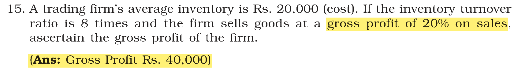 Extract from the NCERT textbook