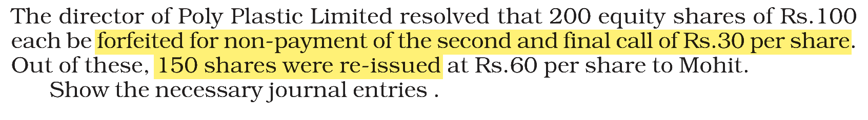 Extract from the NCERT textbook