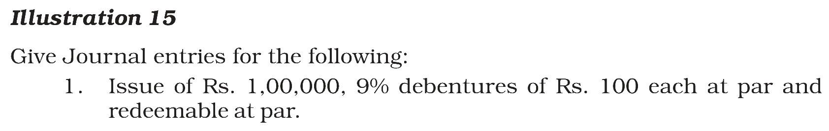 Extract from the NCERT textbook