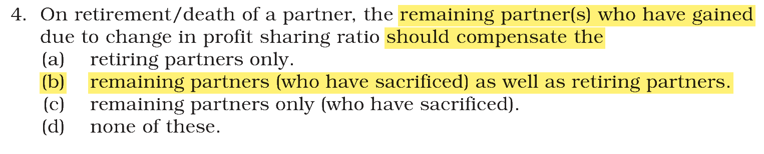 Extract from the NCERT textbook