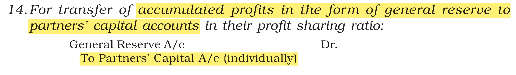 Extract from the NCERT textbook