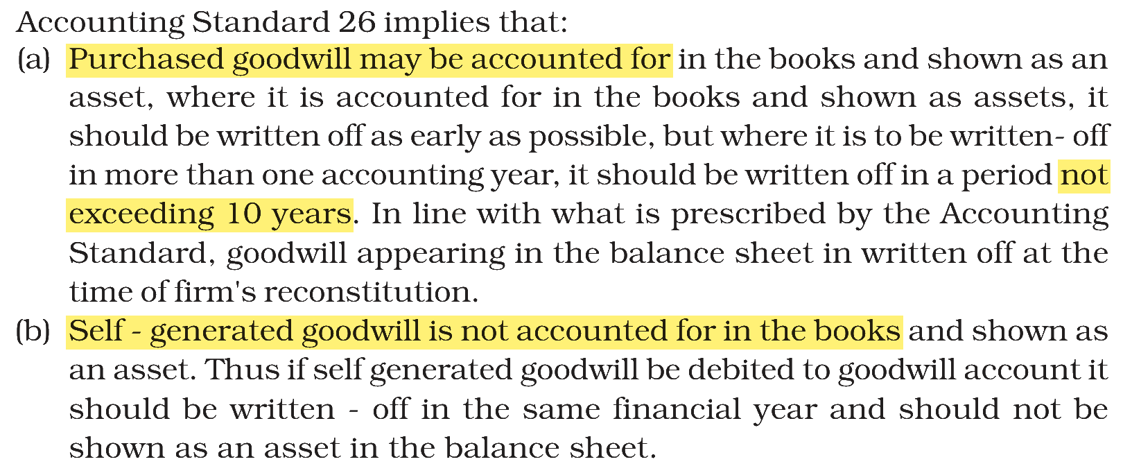 Extract from the NCERT textbook