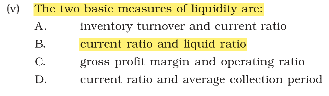 Extract from the NCERT textbook
