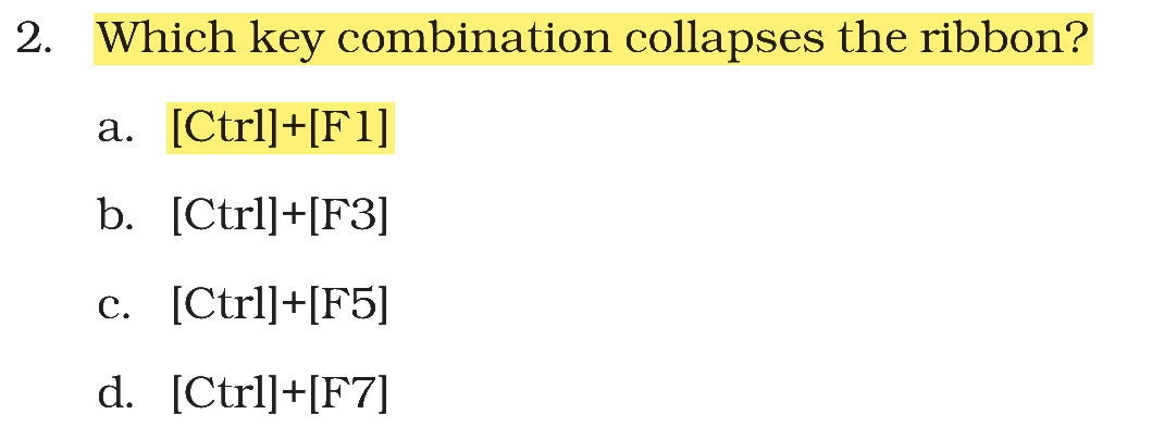 Extract from the NCERT textbook