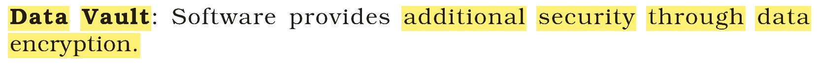 Extract from the NCERT textbook