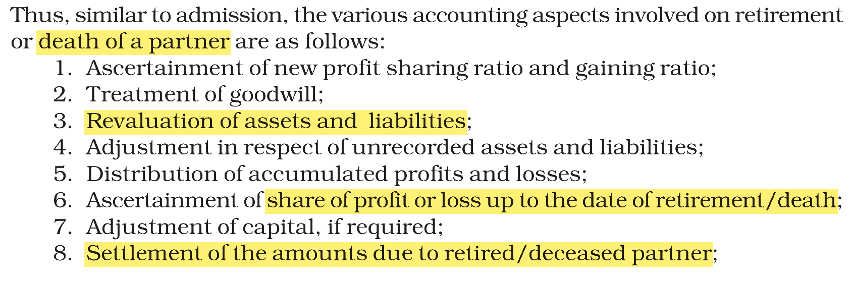 Extract from the NCERT textbook