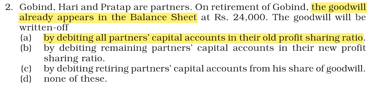 Extract from the NCERT textbook