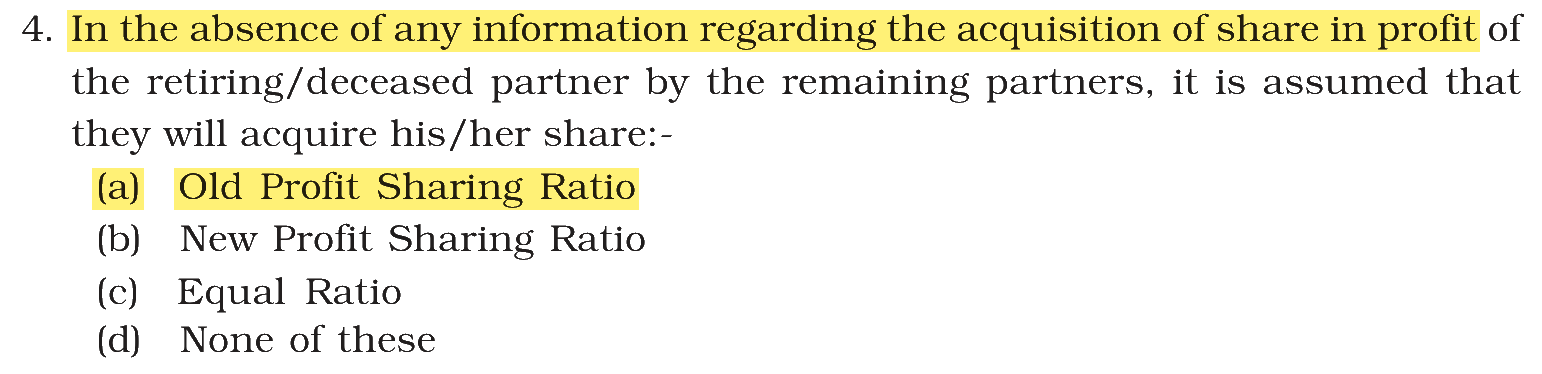 Extract from the NCERT textbook