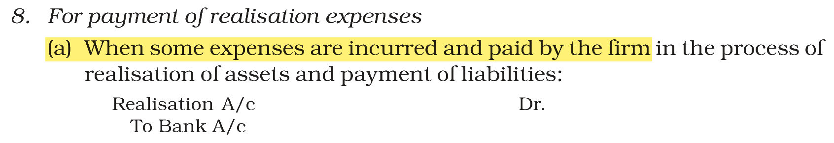 Extract from the NCERT textbook